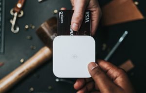 Taking Card Payment with Square for a Side Hustle