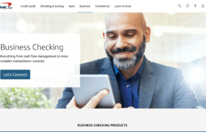 Capital One Business Checking