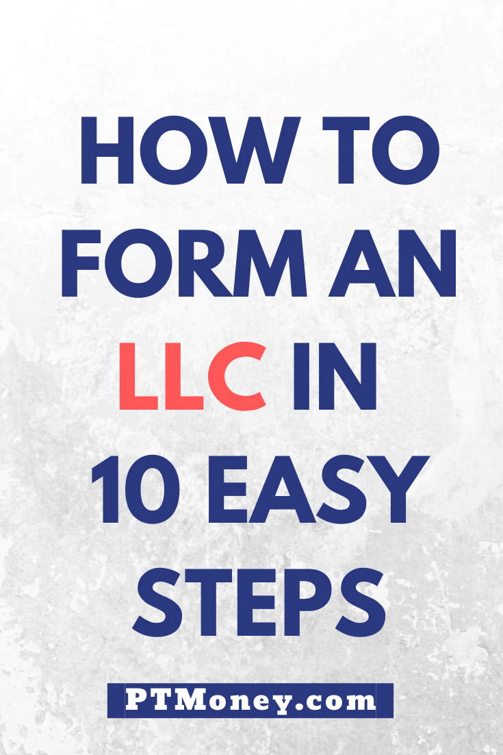 How to Form an LLC in 10 Easy Steps